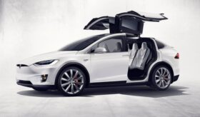 Tesla Model X, Perfect condition