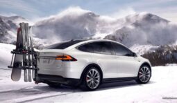 Tesla Model X, Perfect condition full