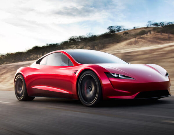 Tesla Roadster 2021 Tesla Roadster 2021