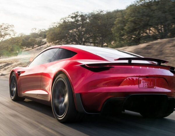 Tesla Roadster 2021 bck Tesla Roadster 2021 bck