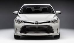 Toyota Avalon LTX, Leather, Sunroof