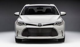 Toyota Avalon LTX, Leather, Sunroof