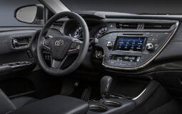 Toyota Avalon LTX, Leather, Sunroof full