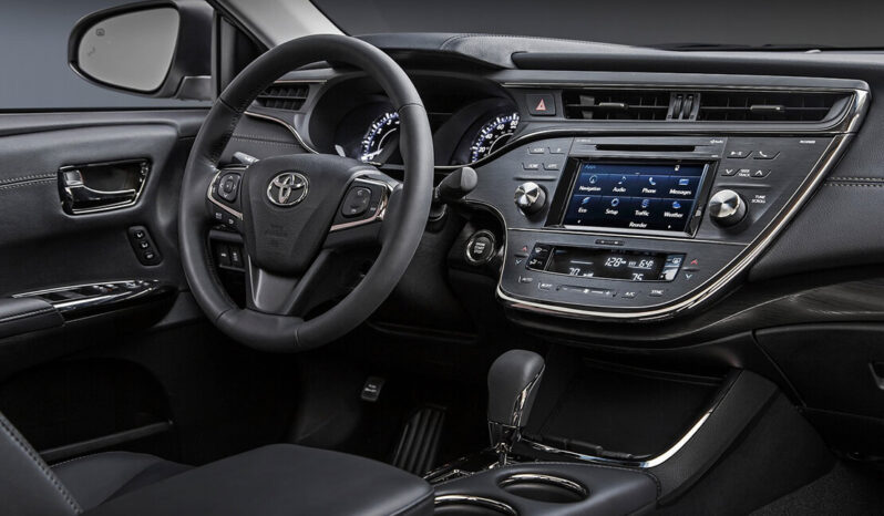 Toyota Avalon LTX, Leather, Sunroof full