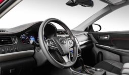 Toyota Camry XSE 2016 full