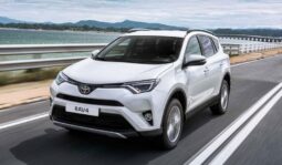 Toyota RAV4 SE, like New