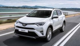 Toyota RAV4 SE, like New
