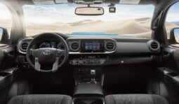 Toyota Tacoma 4WD, XSE, Leather full