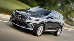 Kia Sorento 4WD, Good condition